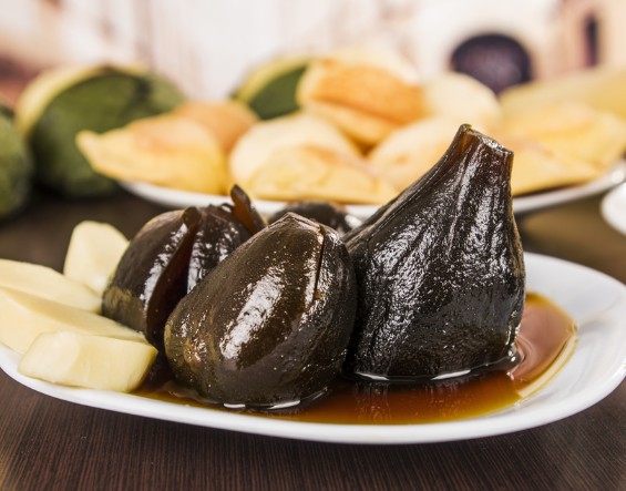 Dulce de Higos