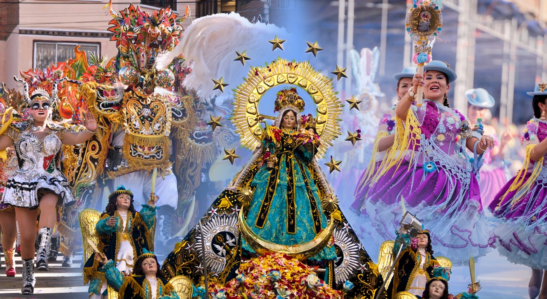 Fiesta de la Virgen de la Candelaria