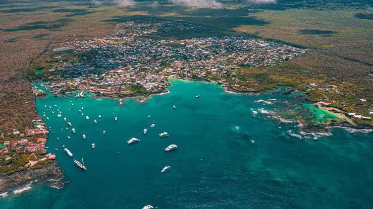 Isla Santa Cruz