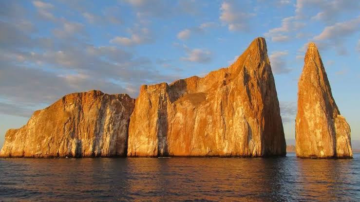 Kicker Rock