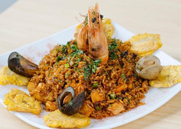 Arroz Marinero