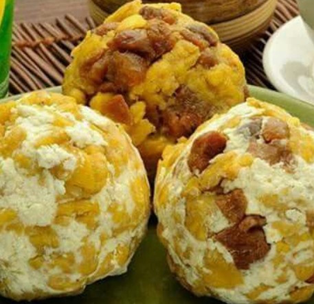 Bolón de Verde