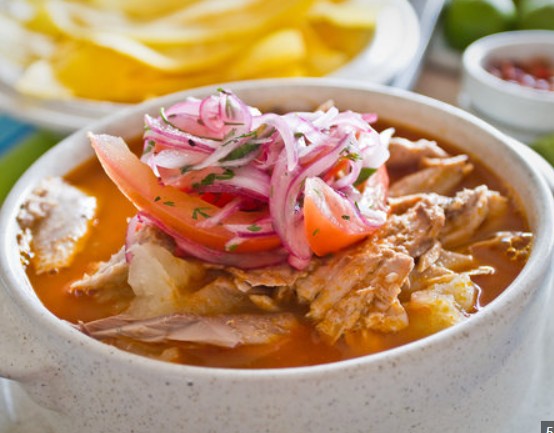 Encebollado