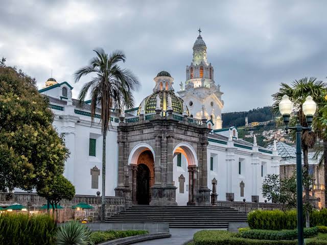 Centro Histórico de Quito
