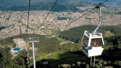 Teleférico de Quito