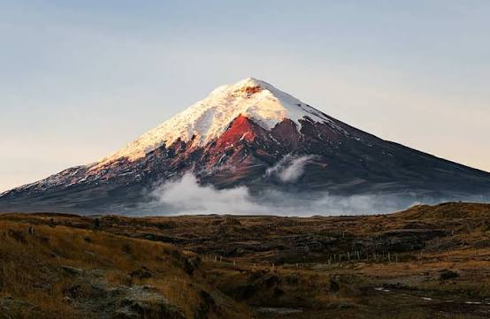 Volcán Cotopaxi