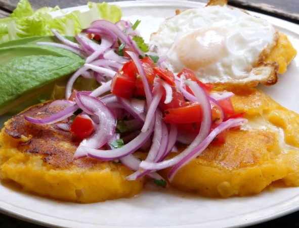 Llapingachos