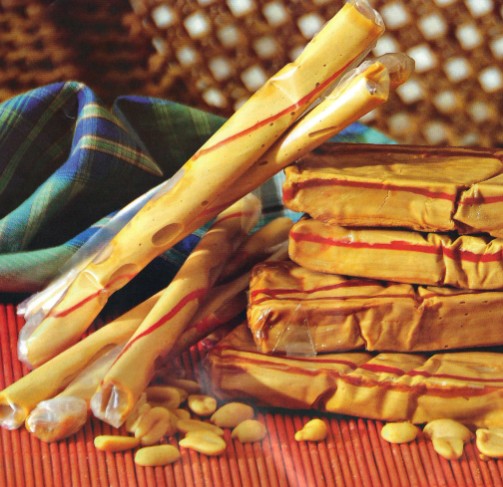 Melcochas