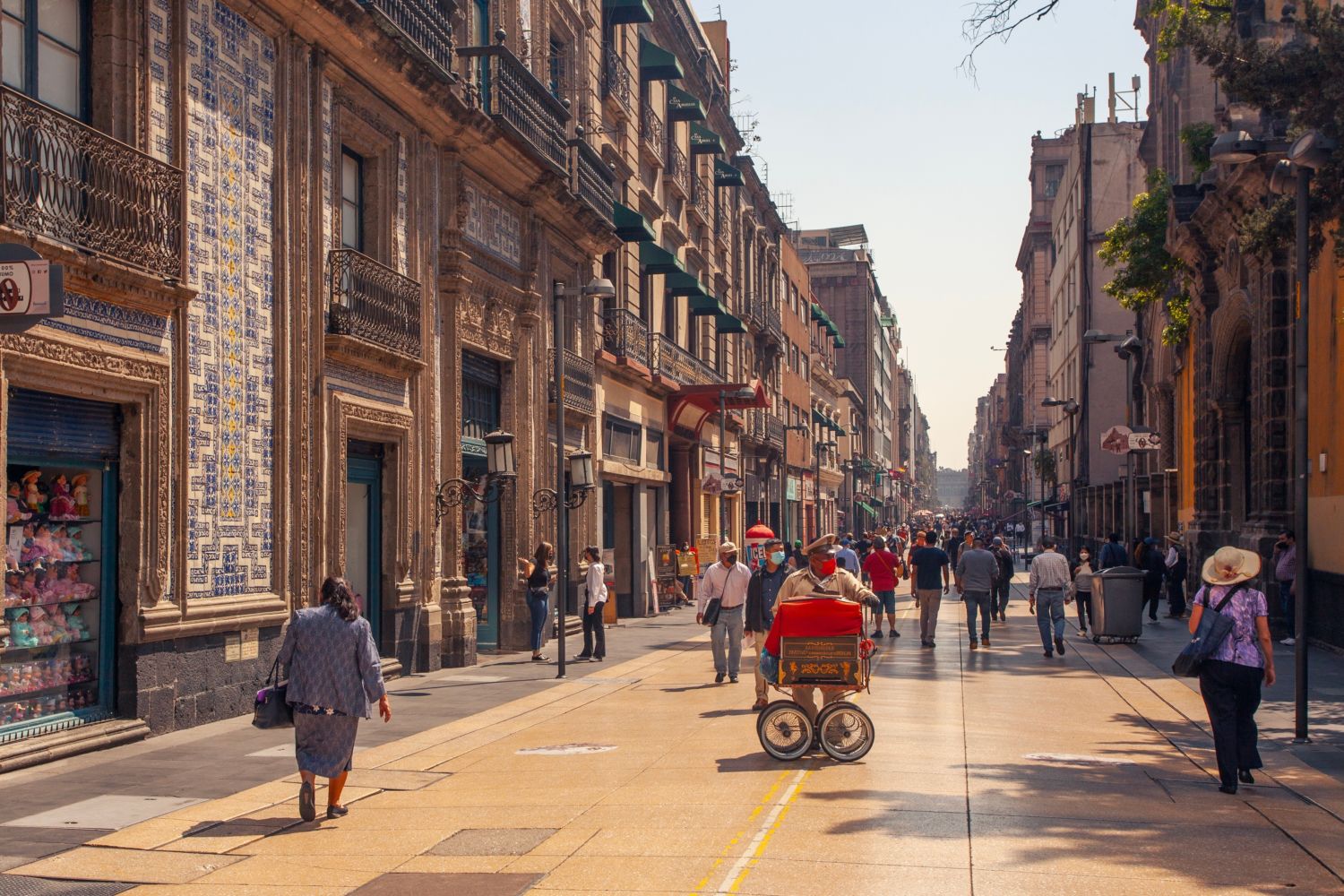 Centro Histórico