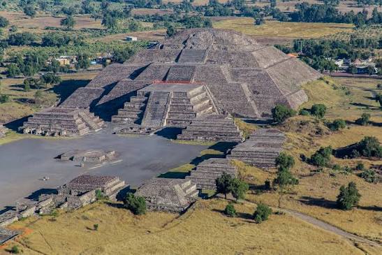 Teotihuacán