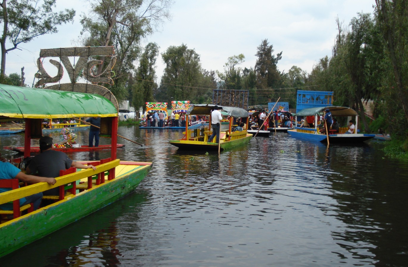 Xochimilco