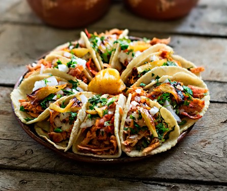 Tacos al Pastor