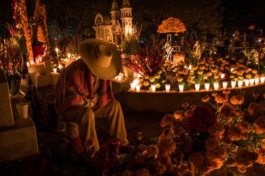 Día de Muertos