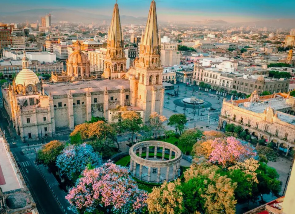 Centro Histórico de Guadalajara