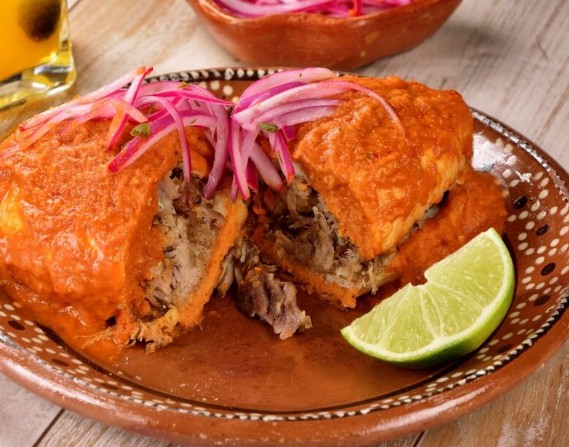Tortas Ahogadas