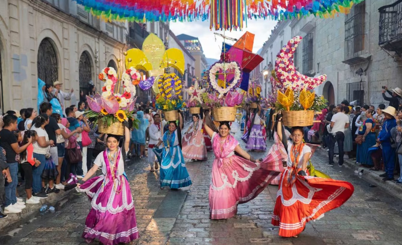 Guelaguetza