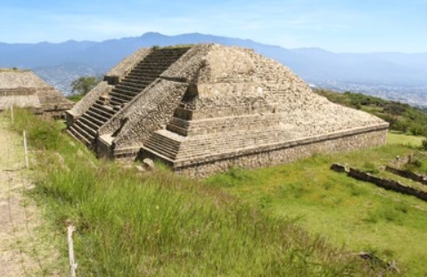 Monte Albán