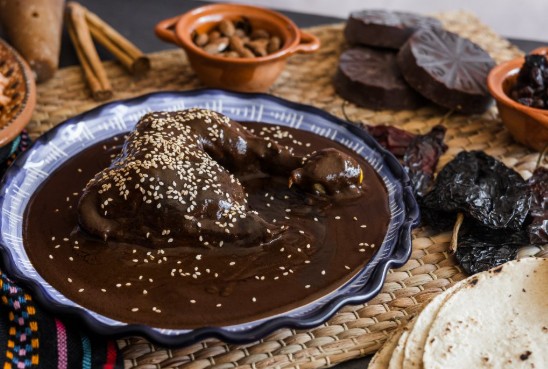 Mole Oaxaqueño