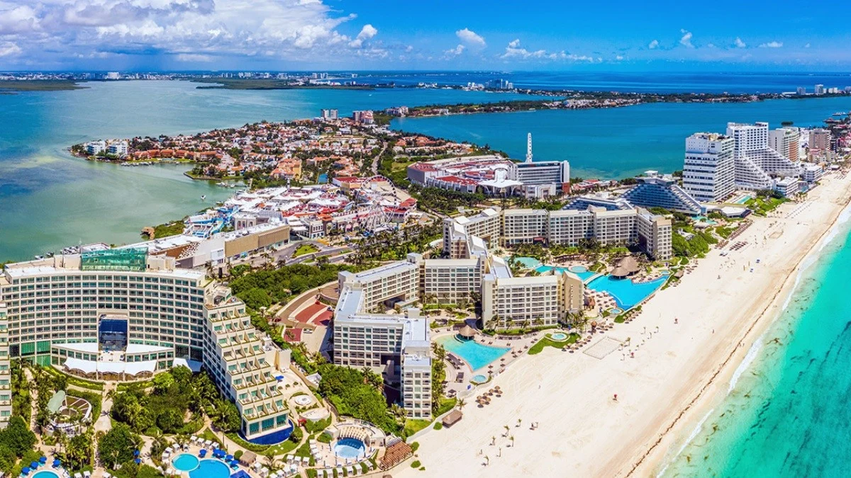 Zona Hotelera de Cancún