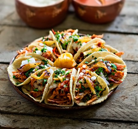 Tacos al Pastor