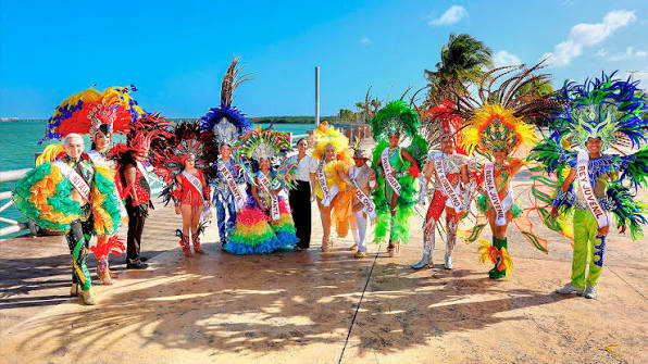 Carnaval de Cancún