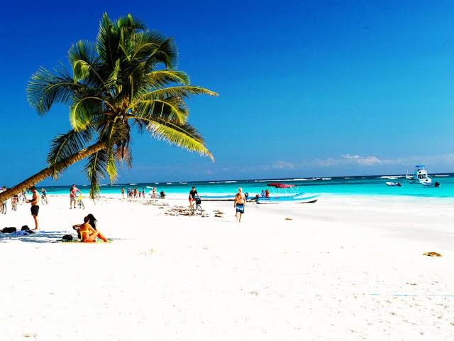 Playa Paraíso