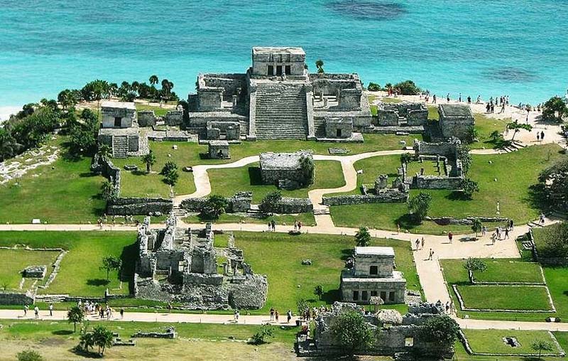 Ruinas de Tulum