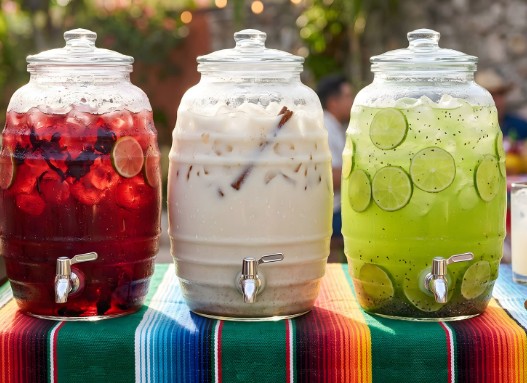 Aguas Frescas