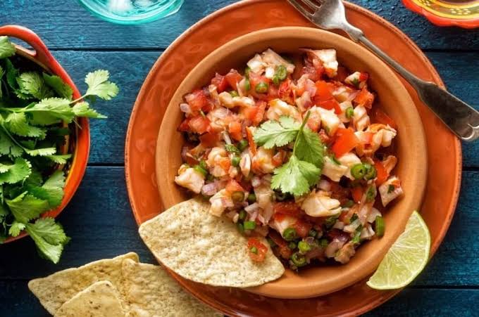 Ceviche de Langosta