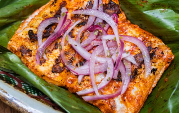 Pescado Tikin Xic