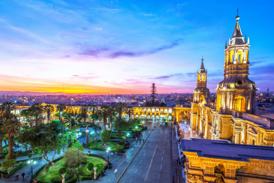 Arequipa