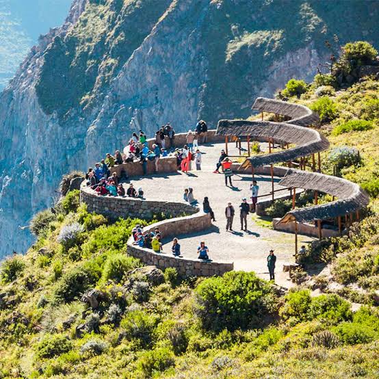 Cañón del Colca