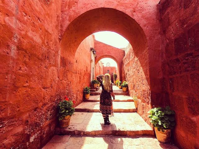 Monasterio de Santa Catalina