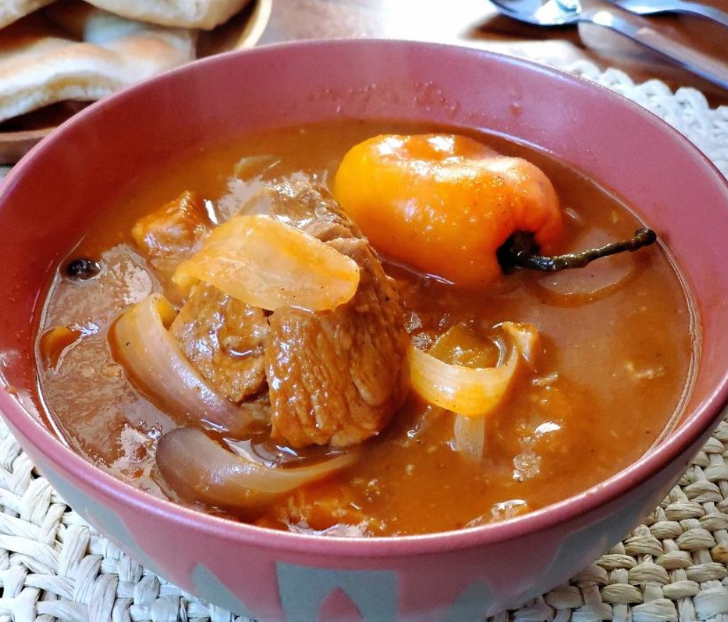 Adobo Arequipeño
