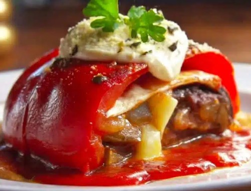 Rocoto Relleno