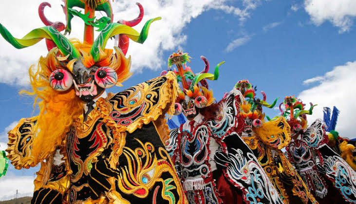 Fiesta de la Candelaria