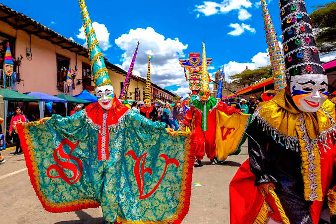 Carnaval de Cajamarca