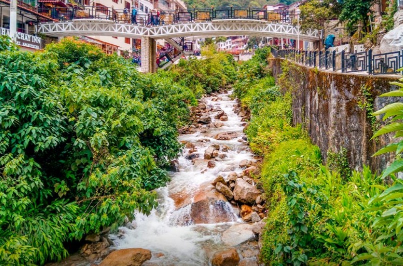 Aguas Calientes