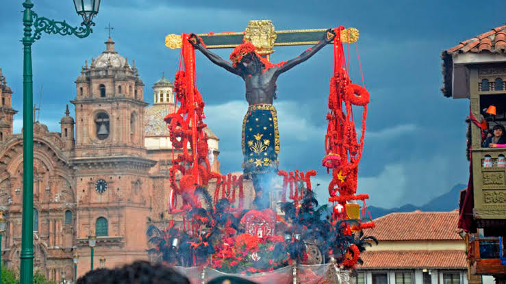 Señor de los Temblores