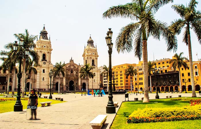 Centro Histórico de Lima