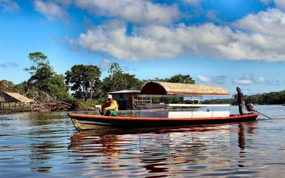 Río Amazonas
