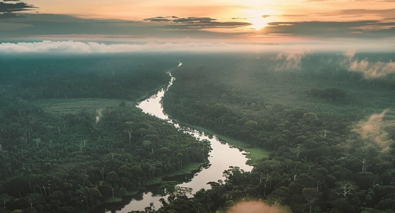 Ruta de la Amazonía Peruana
