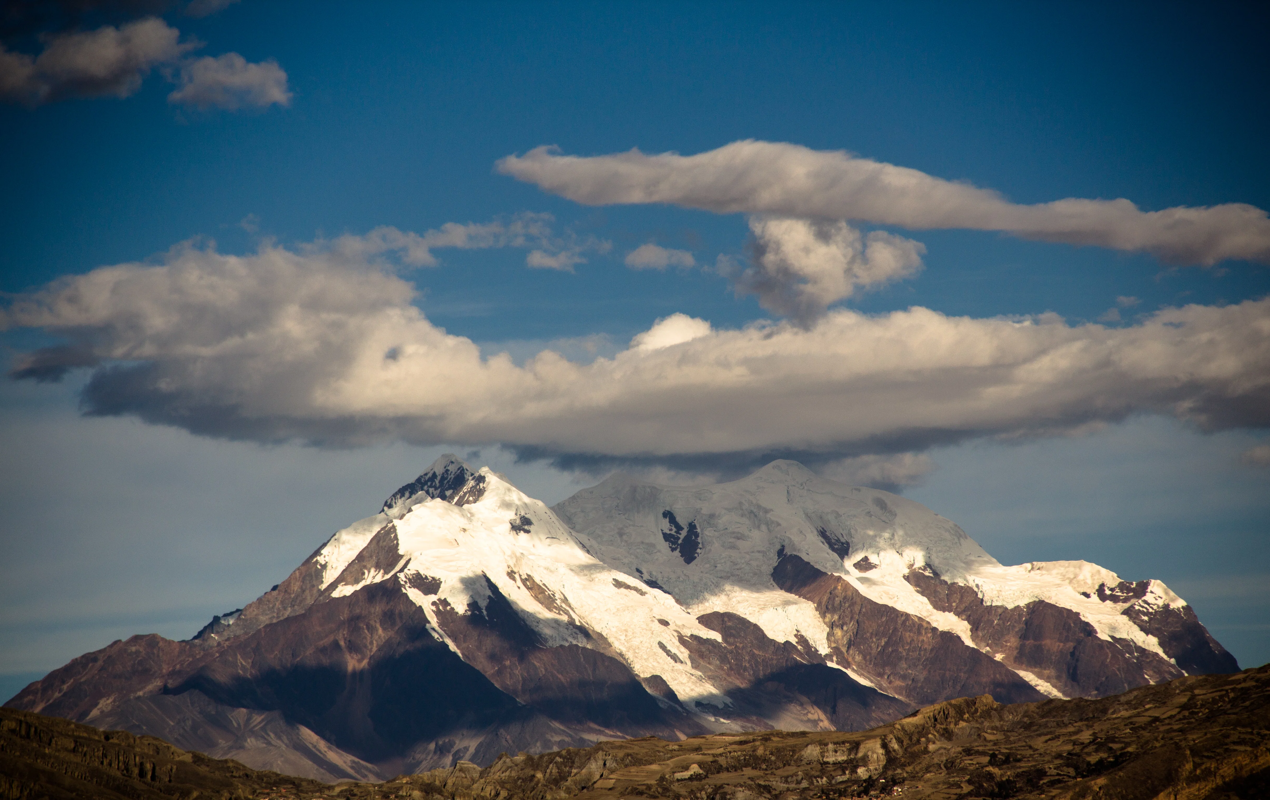 Ruta de los Andes Ecuatorianos