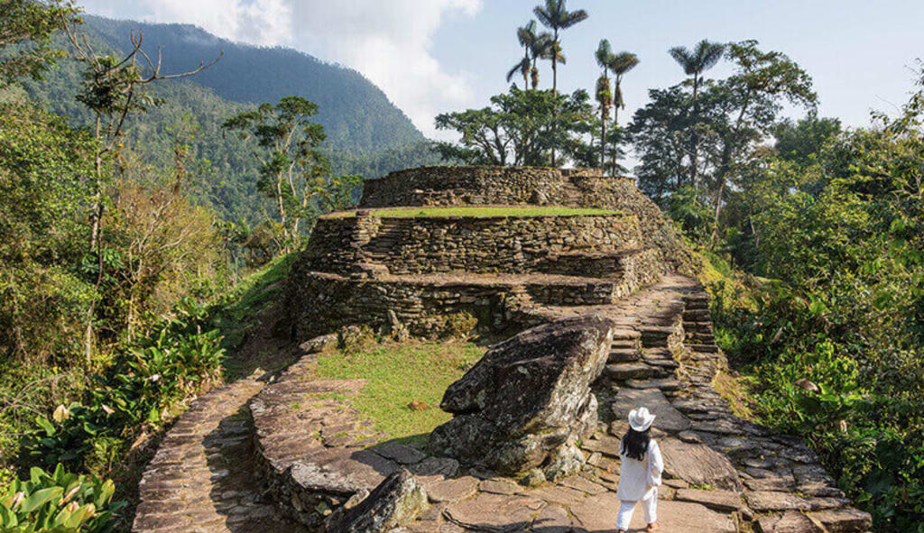 Ruta Arqueológica de Colombia
