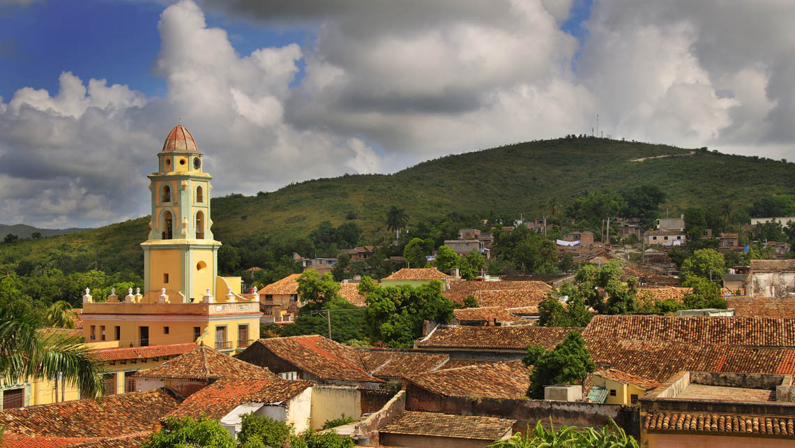 Ruta Colonial de Cuba