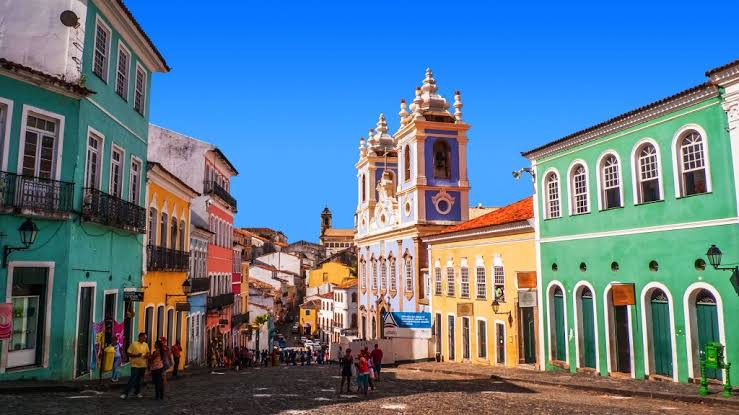 Ruta Cosmopolita de Brasil