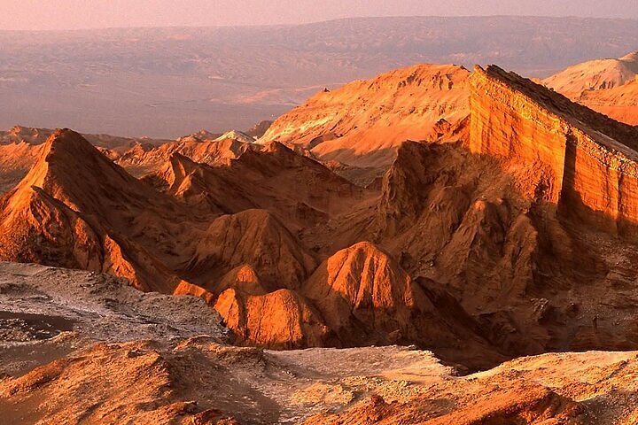 Ruta de los Desiertos y Estrellas de Chile