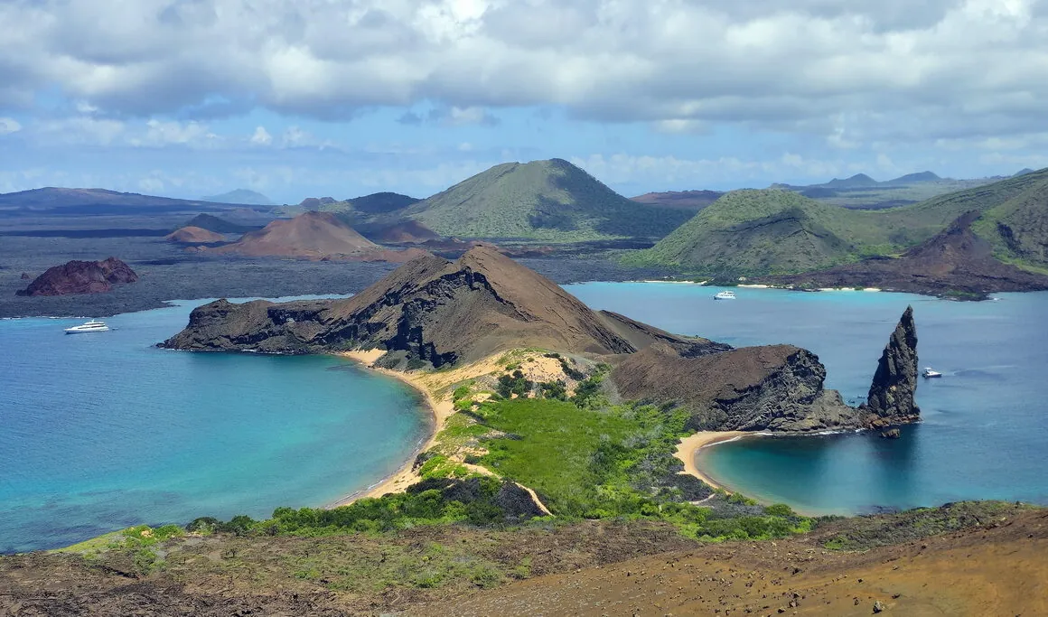 Ruta de las Galápagos