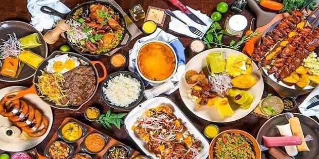 Ruta Gastronómica de Perú
