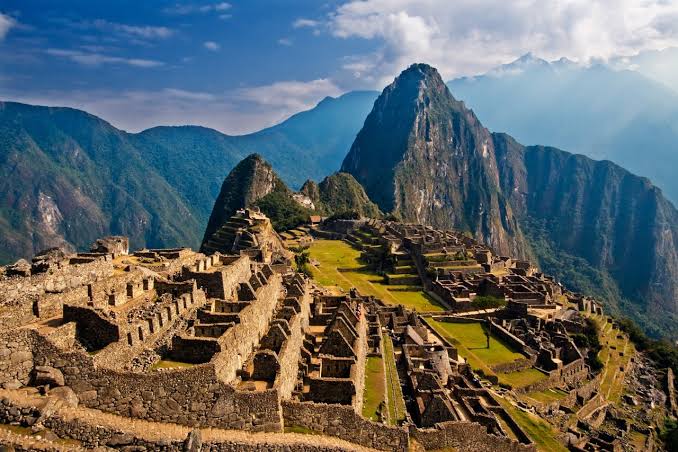Ruta Inca Imperial